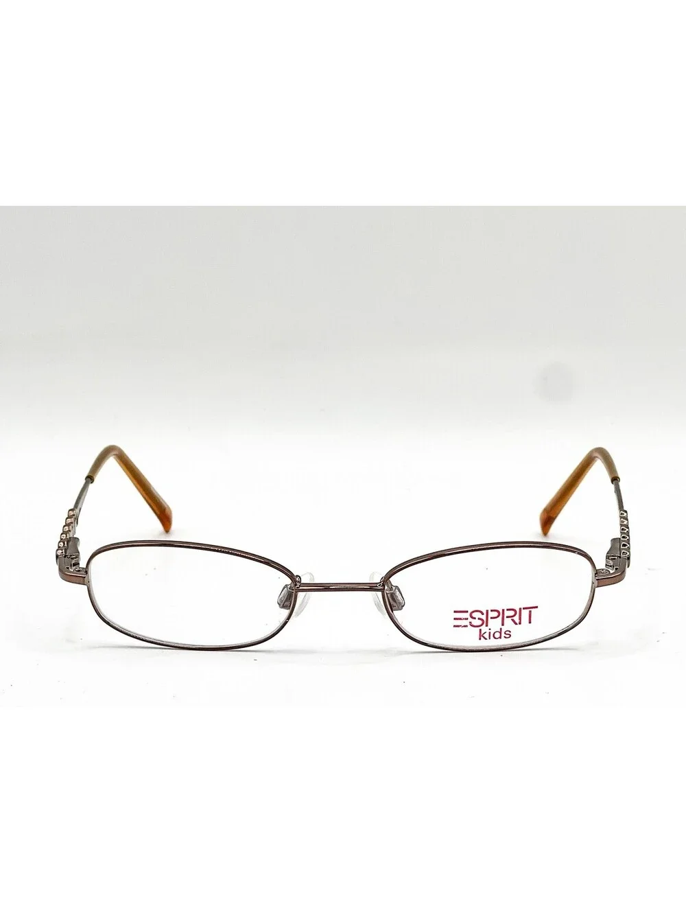 Esprit Kids Et9357 535 Yellow Authentic Eyeglasses 43-17-120